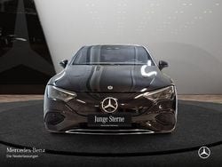 Obsidianschwarz Gebraucht 2023 Mercedes EQE350 Avantgarde Limousine | 47.990 € (Fairer Preis)