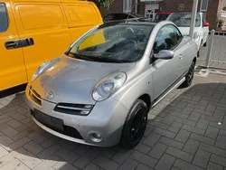Grau Gebraucht 2006 Nissan Micra Kleinwagen | 2.950 €