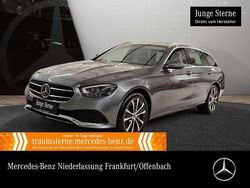 Grau Gebraucht 2021 Mercedes E300 Avantgarde Limousine | 29.390 € (Guter Preis)