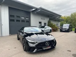 Obsidianschwarz Gebraucht 2022 Mercedes SL43 AMG AMG Cabrio | 139.950 €