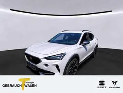 Weiß Gebraucht 2021 Cupra Formentor VZ SUV | 24.350 € (Guter Preis)