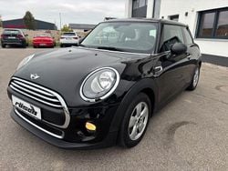 Schwarz Gebraucht 2014 Mini One D Kleinwagen | 6.190 € (Guter Preis)