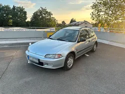 Silber Gebraucht 1994 Honda Civic Kleinwagen | 2.750 €