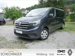 Grau Gebraucht 2023 Renault Trafic Life Van | 36.900 € (Etwas zu teuer)