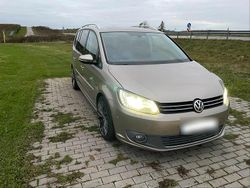 Gold Gebraucht 2011 VW Touran Van / Kleinbus | 8.000 € (Fairer Preis)