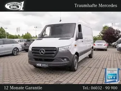 Andere Gebraucht 2022 Mercedes Sprinter Van | 29.990 € (Guter Preis)