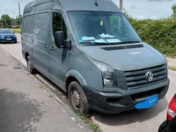 Grau Gebraucht 2014 VW Crafter Van | 5.900 €