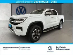 Clear white Gebraucht 2023 VW Amarok Style Abholung | 48.750 € (Superpreis)