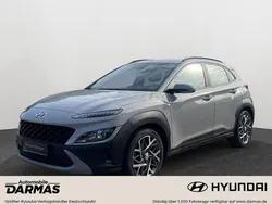 Grau Gebraucht 2021 Hyundai Kona Trend SUV | 20.990 € (Fairer Preis)