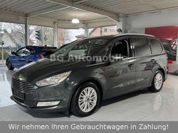 Grau Gebraucht 2016 Ford Galaxy Titanium Van / Kleinbus | 9.890 € (Guter Preis)