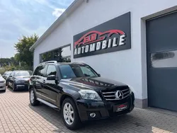 Schwarz Gebraucht 2009 Mercedes GLK350 Sport SUV | 12.600 € (Fairer Preis)