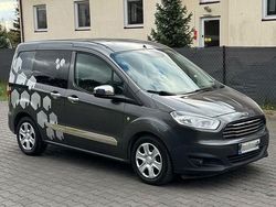Grau Gebraucht 2017 Ford Transit Kombi | 6.800 € (Superpreis)