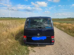 Blau Gebraucht 2000 VW T4 Van | 4.499 € (Superpreis)