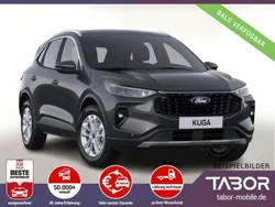 Grau Neu 2025 Ford Kuga Titanium SUV | 29.087 € (Guter Preis)