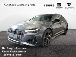 Grau Gebraucht 2024 Audi RS6 Performance Kombi | 136.890 €