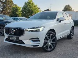 Crystal white pearl Gebraucht 2020 Volvo XC60 Inscription SUV | 38.990 € (Fairer Preis)