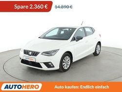Weiß Gebraucht 2019 Seat Ibiza XCELLENCE Kleinwagen | 12.530 € (Guter Preis)