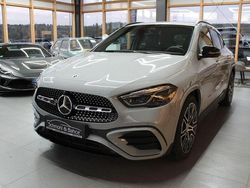Grau Gebraucht 2025 Mercedes GLA220 AMG line SUV | 49.990 € (Guter Preis)