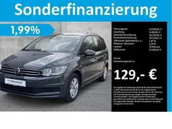 Grau Gebraucht 2024 VW Touran Comfortline Van / Kleinbus | 33.920 € (Fairer Preis)