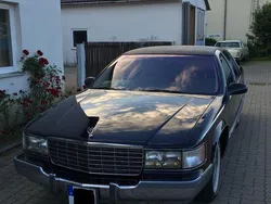 Blau Gebraucht 1995 Cadillac Fleetwood Brougham Limousine | 19.990 €