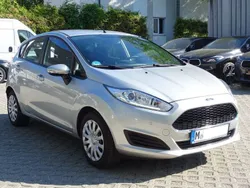 Silber Gebraucht 2016 Ford Fiesta Kleinwagen | 7.000 € (Fairer Preis)