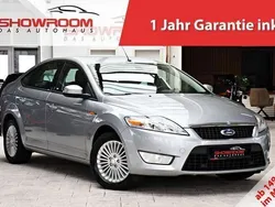 Silber Gebraucht 2008 Ford Mondeo Trend Limousine | 10.990 €