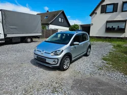 VW cross up!
