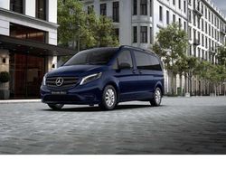 Cavansitblau (metallic) Gebraucht 2020 Mercedes Vito Kombi | 33.445 € (Teuer)