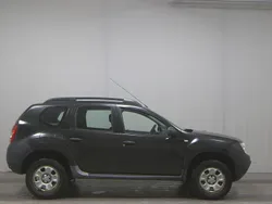 Schwarz Gebraucht 2013 Dacia Duster Ice SUV | 2.990 €