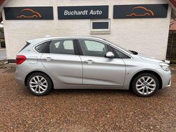 Silber Gebraucht 2017 BMW 225 Active Tourer Advantage Van / Kleinbus | 9.000 € (Guter Preis)