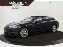 Porsche Panamera S E-Hybrid