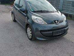 Schwarz Gebraucht 2008 Peugeot 107 Filou Kleinwagen | 1.200 € (Superpreis)