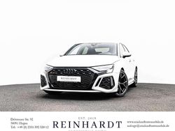 Gletscherweiß metallic Gebraucht 2022 Audi RS3 Comfort Kleinwagen | 47.830 € (Guter Preis)