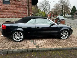 Gebraucht 2002 Audi A4 Cabriolet S-Line Cabrio | 2.750 € (Guter Preis)