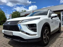 Andenweiß Gebraucht 2021 Mitsubishi Eclipse Cross Basis SUV | 20.900 € (Superpreis)