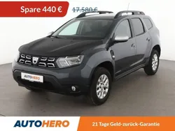 Grau Gebraucht 2022 Dacia Duster Comfort SUV | 16.800 € (Guter Preis)