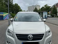 Grau Gebraucht 2008 VW Tiguan SUV | 6.099 € (Etwas zu teuer)