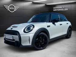 Silber Gebraucht 2021 Mini Cooper S Kleinwagen | 25.680 € (Fairer Preis)