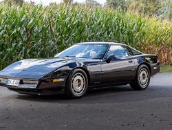 Schwarz Gebraucht 1986 Corvette C4 Coupé | 20.000 €
