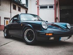 Blau Gebraucht 1985 Porsche 911 Carrera Coupé | 69.900 €