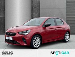 Chili rot/kardio rot Gebraucht 2021 Opel Corsa Edition Kleinwagen | 15.980 € (Guter Preis)
