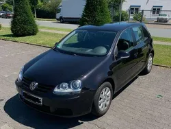 Schwarz Gebraucht 2006 VW Golf V Comfortline Limousine | 6.500 €