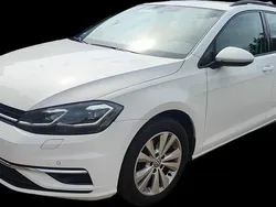 Weiß Gebraucht 2017 VW Golf VII Comfortline Kombi | 14.500 € (Fairer Preis)