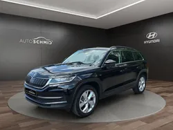 Deepschwarz perleffekt Gebraucht 2019 Skoda Kodiaq Soleil SUV | 28.780 € (Fairer Preis)