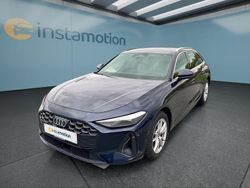 Blau Gebraucht 2025 Audi A5 Coupé | 42.949 € (Guter Preis)