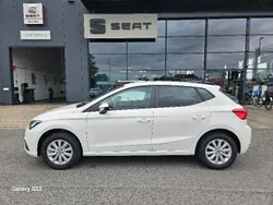 Weiß Neu 2025 Seat Ibiza Limousine | 20.990 € (Guter Preis)