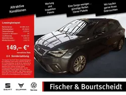 Magnetic grau Gebraucht 2024 Seat Ibiza FR Kleinwagen | 22.980 € (Teuer)