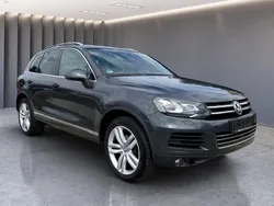 Grau Gebraucht 2011 VW Touareg SUV | 14.800 € (Fairer Preis)