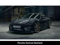 Schwarz Gebraucht 2023 Porsche 718 Cayman GT4 Chrono Coupé | 159.900 € (Guter Preis)
