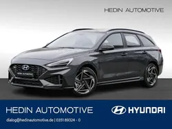 Szary Neu 2024 Hyundai i30 N Line Limousine | 29.590 € (Fairer Preis)